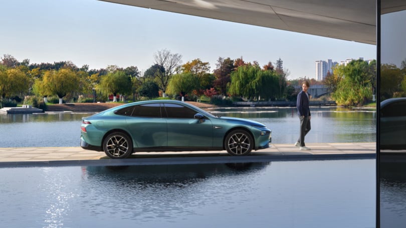 Mona, le auto elettriche cinesi che costeranno 20.000 euro