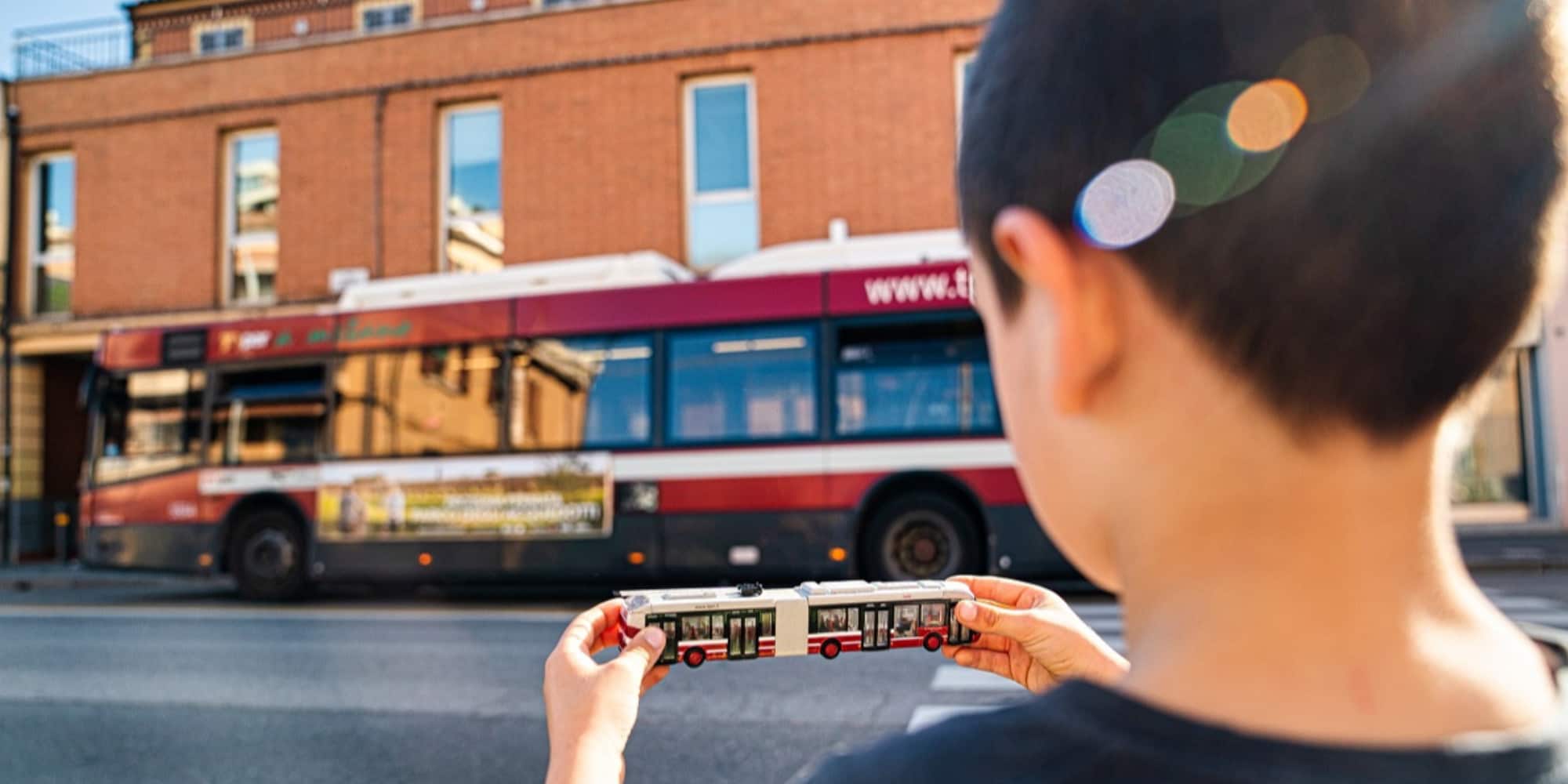 TPER, finanziamenti in arrivo per autobus elettrici e a idrogeno