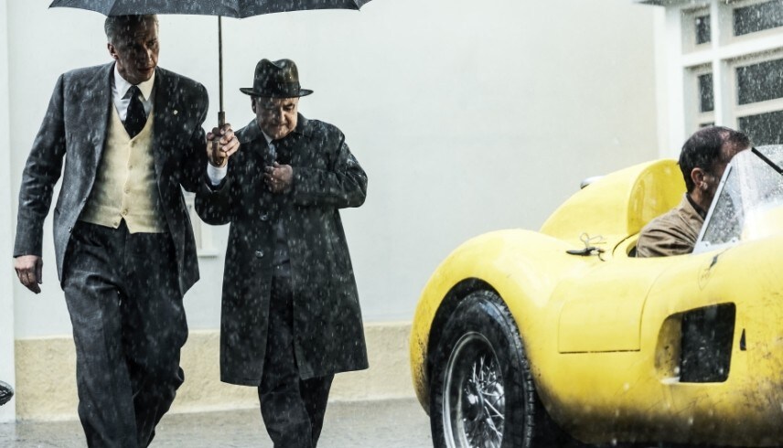 Ferrari: il film di Michael Mann debutta al Festival di Venezia 2023