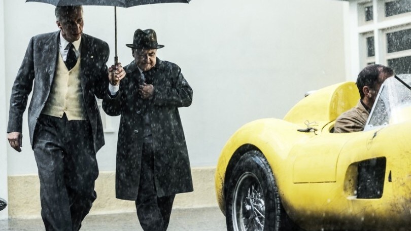 Ferrari: il film di Michael Mann debutta al Festival di Venezia 2023