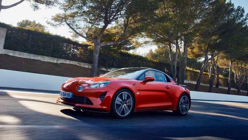 Alpine A110 S, la guida completa all'acquisto