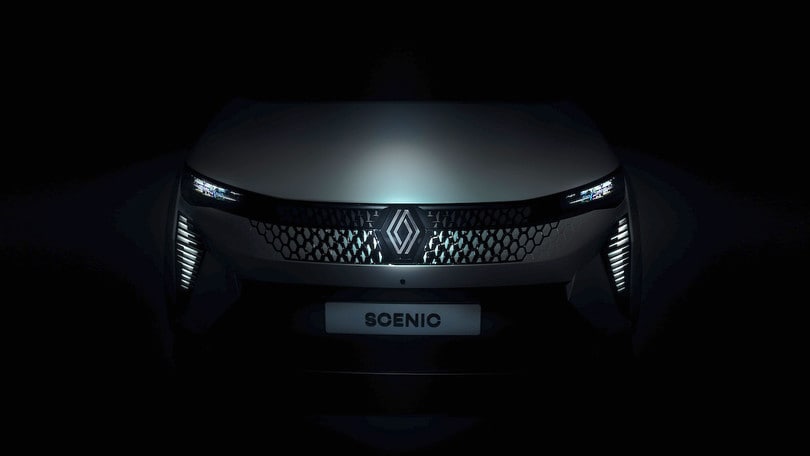 Renault al Salone di Monaco con nuova Scenic E-Tech e Grand Kangoo