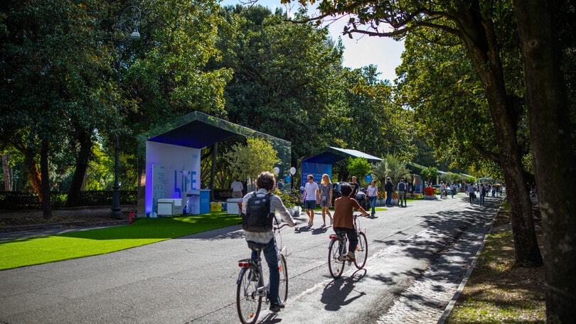 Rom-E, nel centro di Roma la terza edizione del festival sulla sostenibilità
