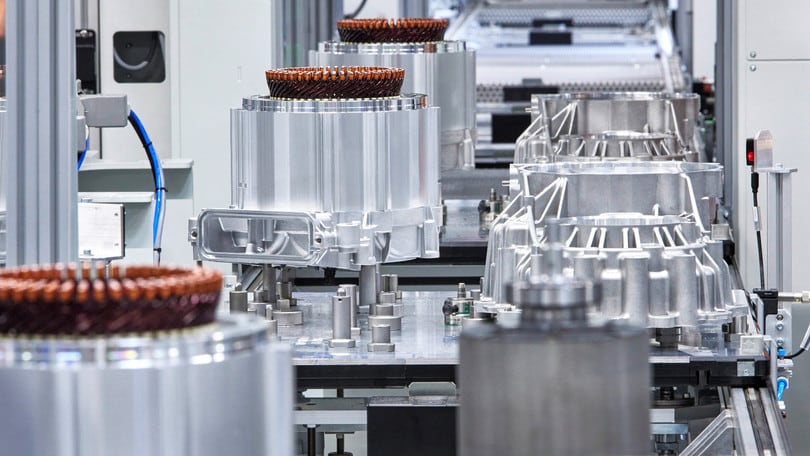 Bosch, arriva la tecnologia 800 V per le auto elettriche