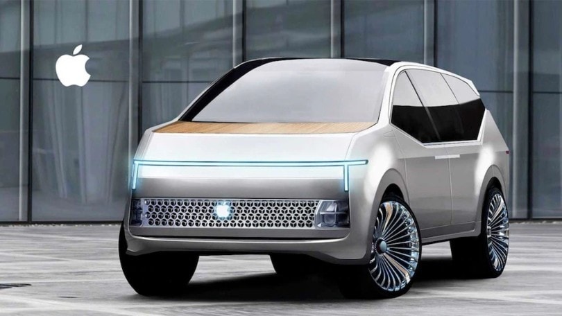 Apple presenta il brevetto per la realtà aumentata nelle automobili