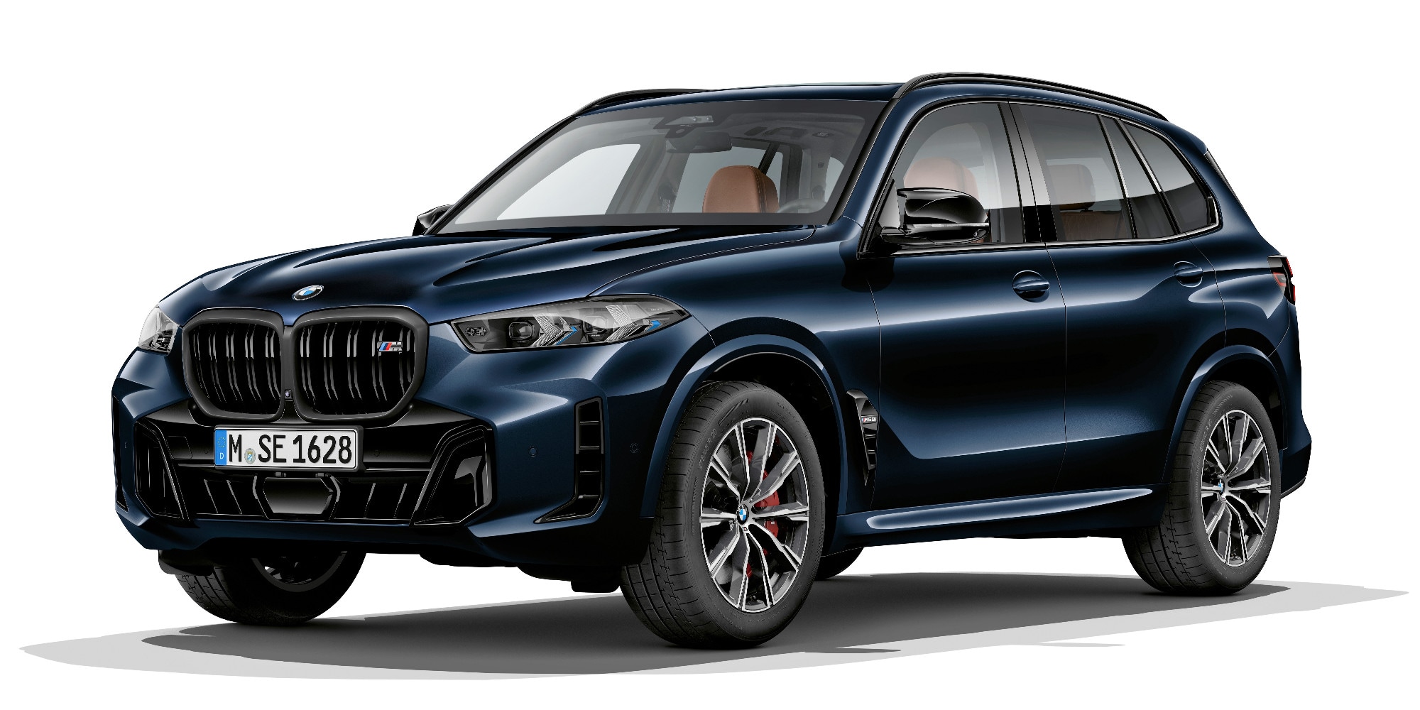 BMW X5 Protection VR6, la versione blindata del Suv tedesco