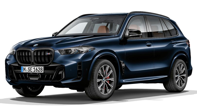 BMW X5 Protection VR6, la versione blindata del Suv tedesco