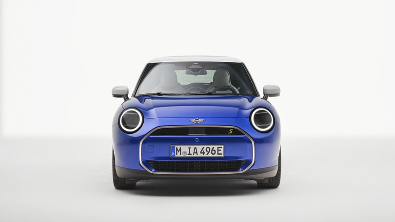 Nuova MINI Cooper Electric