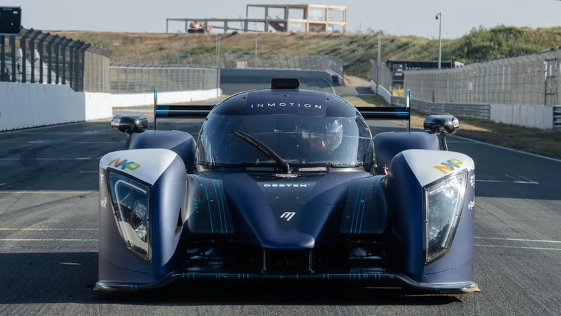 Record mondiale: batteria si ricarica in meno di 4 minuti