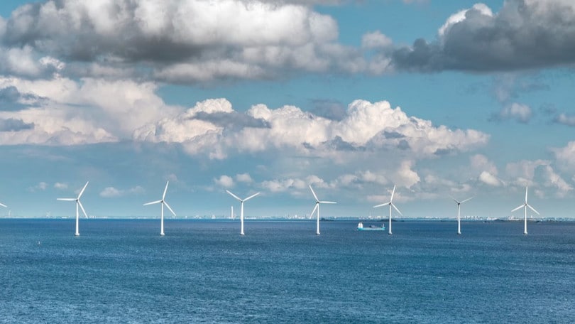 Eolico offshore, 447 GW in funzione entro il 2032
