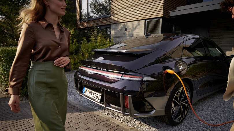 Hyundai, arriva la ricarica Plug&Charge in Italia