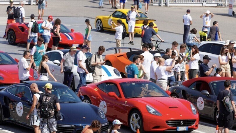 Milano Monza Motor Show: ecco le date del 2024