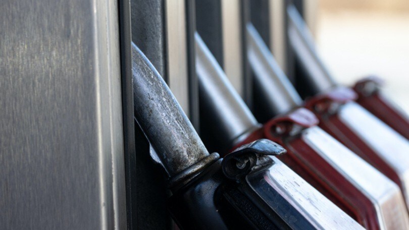 Caro carburanti: benzina e diesel stabili