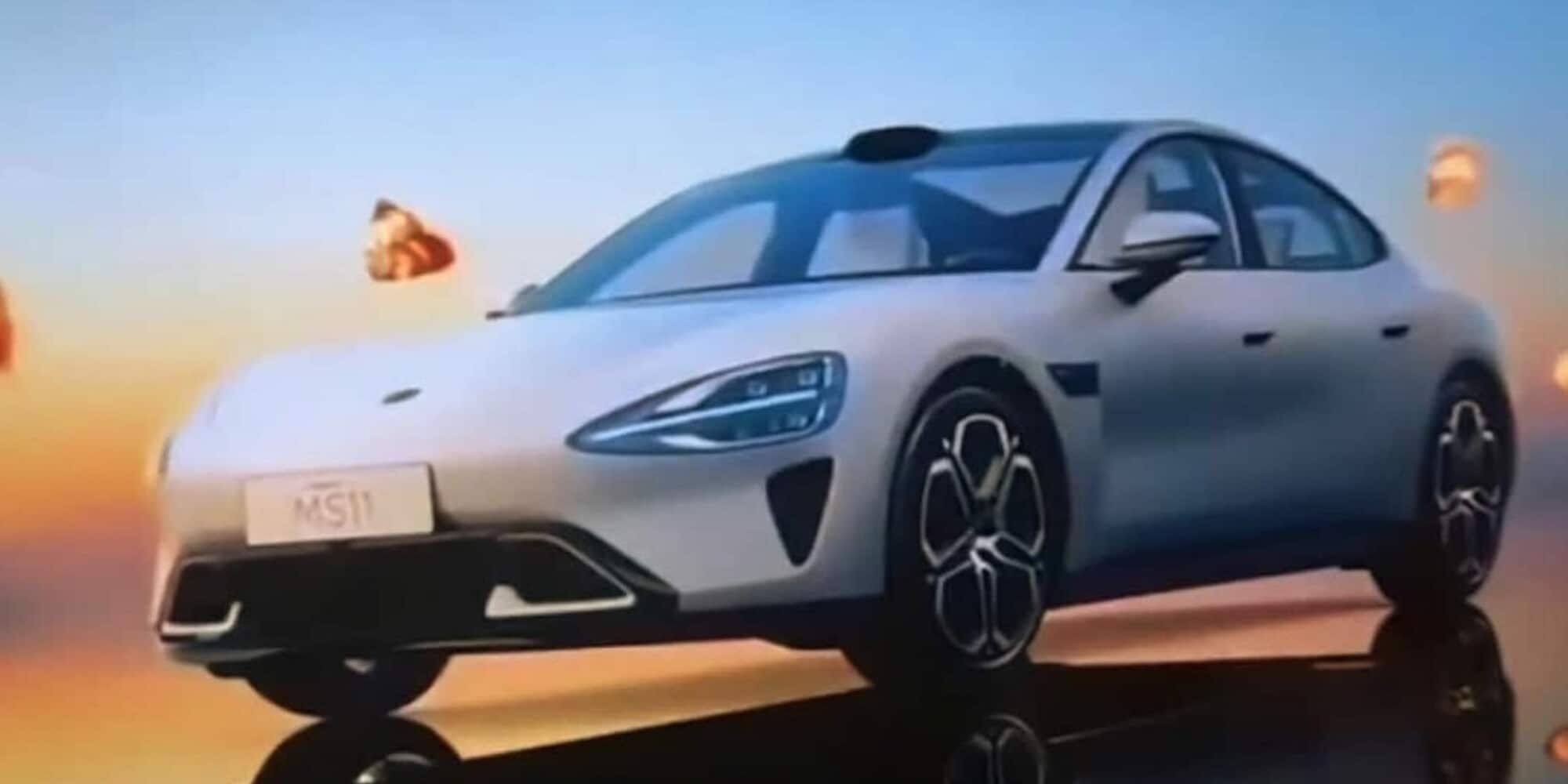 Xiaomi, la prima auto elettrica arriva nel 2024
