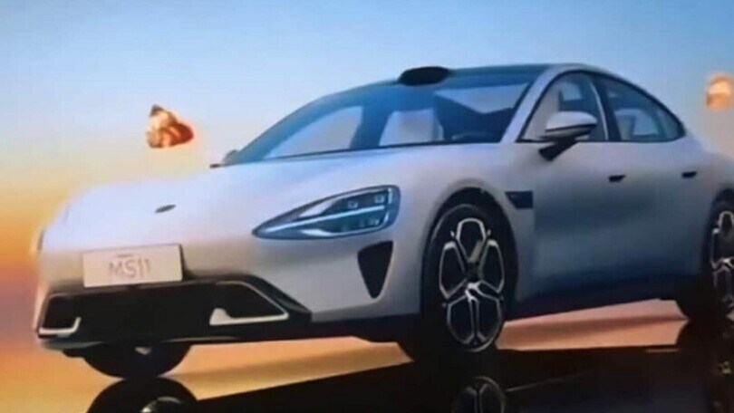 Xiaomi, la prima auto elettrica arriva nel 2024