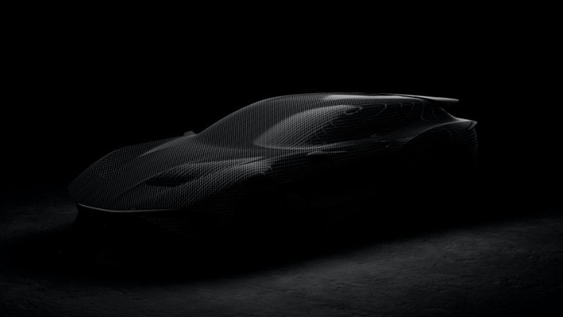 Cupra, la DarkRebel al Salone di Monaco