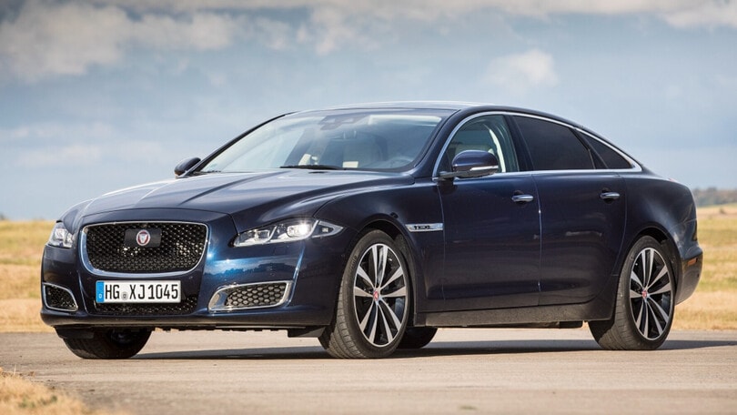Jaguar, la nuova XJ sarà elettrica e più lussuosa