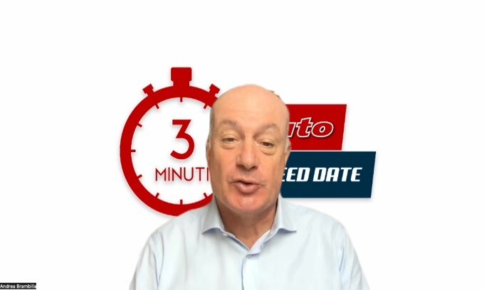Auto Speed Date, la situazione del mercato auto italiano