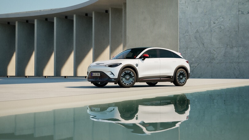 Smart #3 25th Anniversary Edition