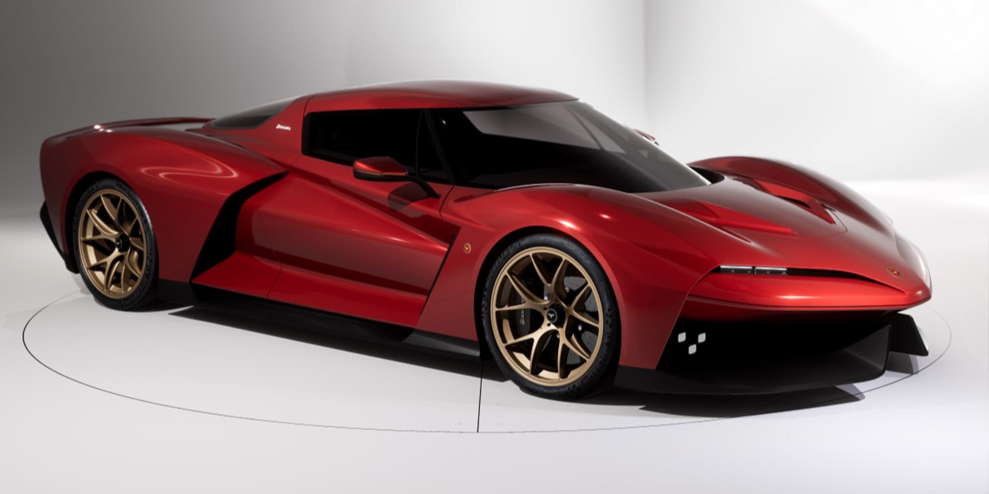 Bizzarrini Giotto, l'anteprima della Hyper GT con V12 aspirato