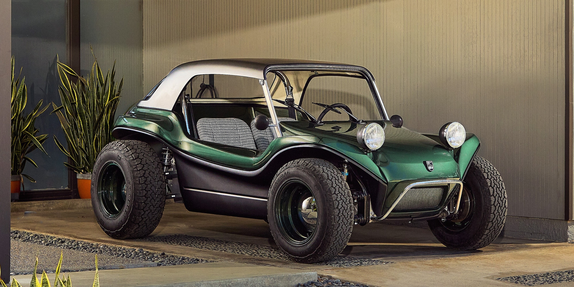 Meyers Manx 2.0, il ritorno (elettrico) del dune buggy