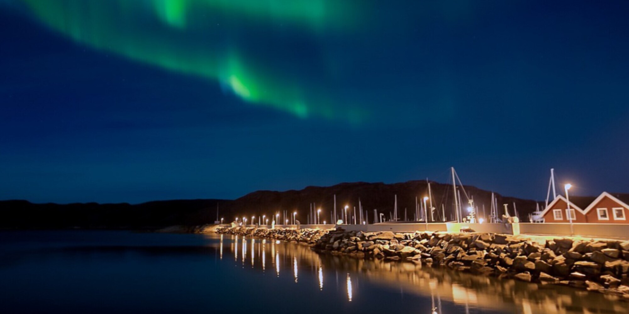 L'esempio della Norvegia: luce gratis per un giorno quando piove tanto