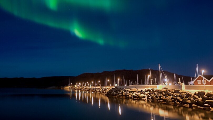 L'esempio della Norvegia: luce gratis per un giorno quando piove tanto