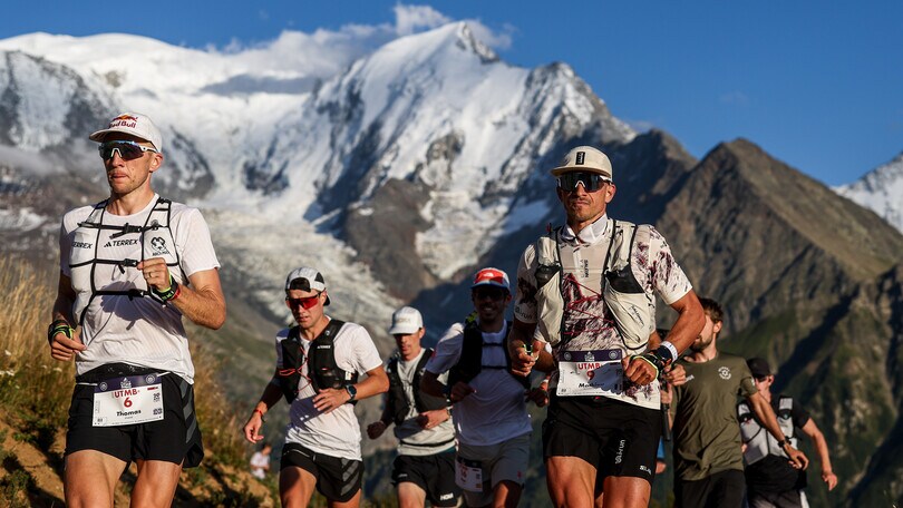 Dacia UTMB Mont-Blanc