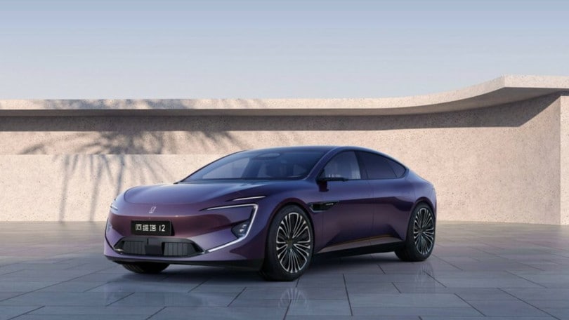 Avatr 12, il lusso si spinge fino a 578 cv