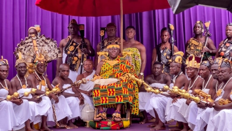 Calendario Pirelli 2024: l'opera d'arte di Prince Gyasi
