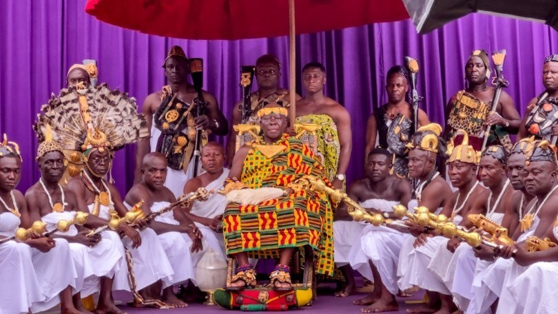 Calendario Pirelli 2024: l'opera d'arte di Prince Gyasi