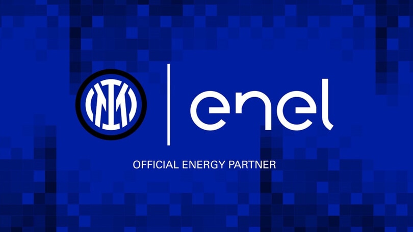 Enel in campo per "elettrificare" l'Inter