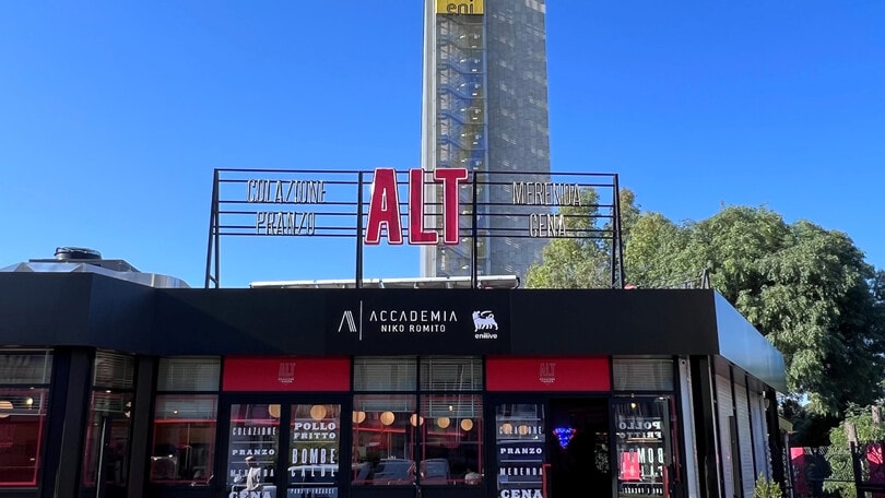 ALT Stazione del Gusto: a Roma il primo ristorante di Enilive in collaborazione con Accademia Niko Romito