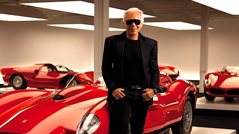 Ralph Lauren, le auto più rare dello stilista americano