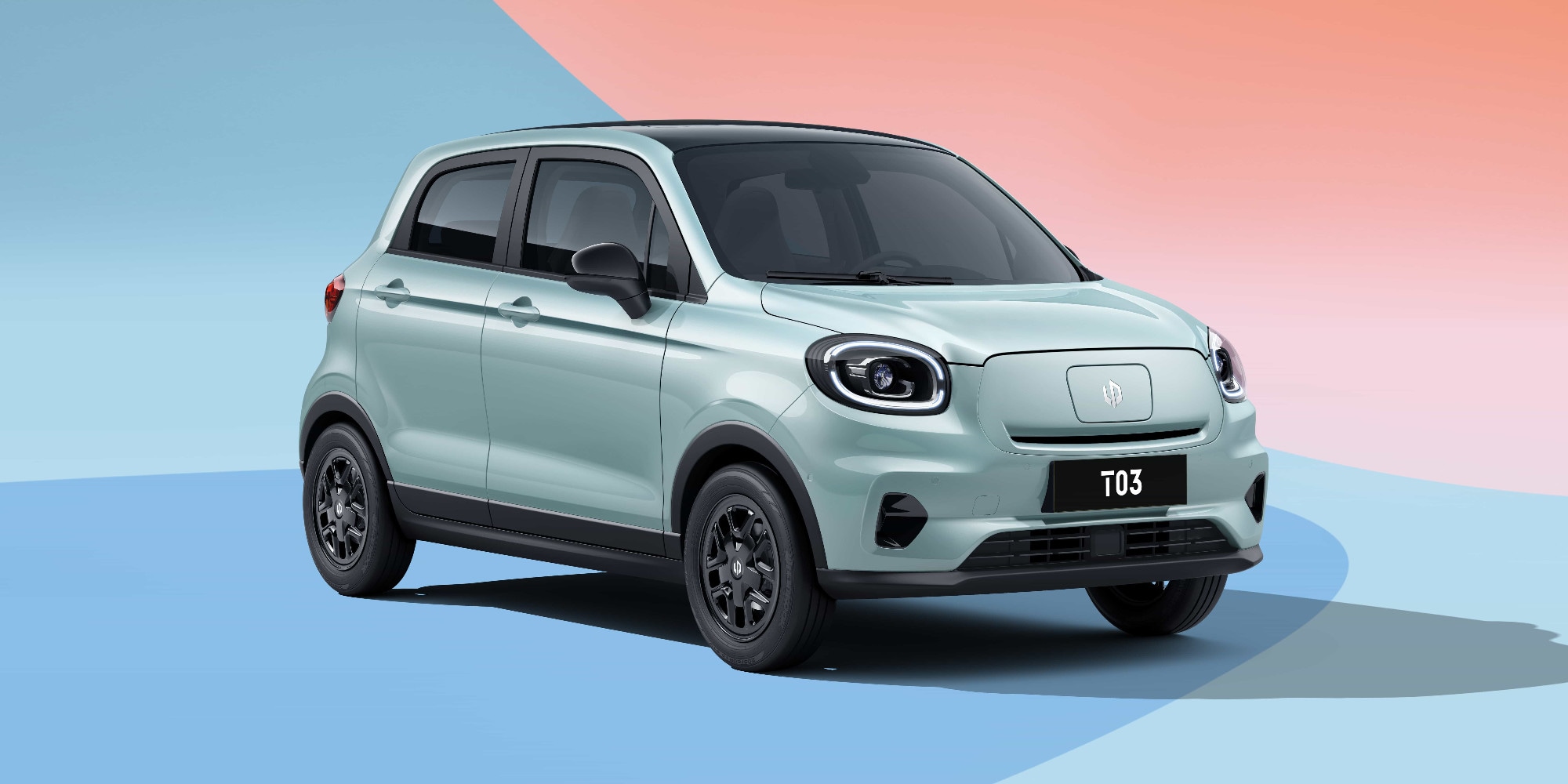 Leapmotor assalta l'Europa con T03, l'elettrica meno cara
