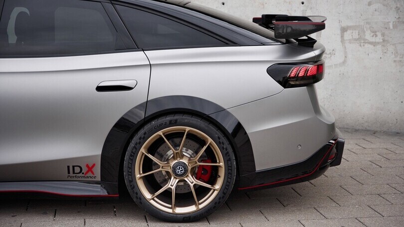 Volkswagen ID.X Performance