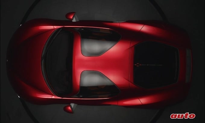 Alfa Romeo 33 Stradale, Imparato: "Volevamo un'icona"