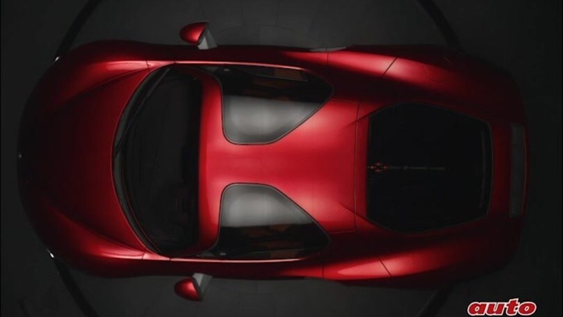 Alfa Romeo 33 Stradale, Imparato: "Volevamo un'icona"