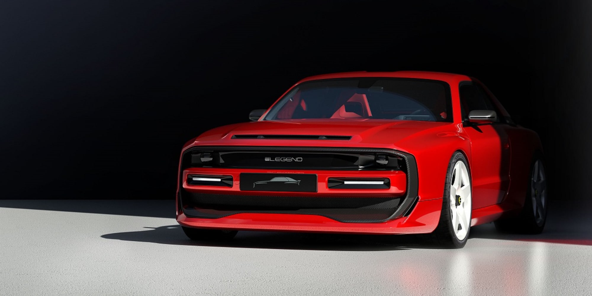 ELegend EL1, la nuova Audi Sport Quattro è elettrica