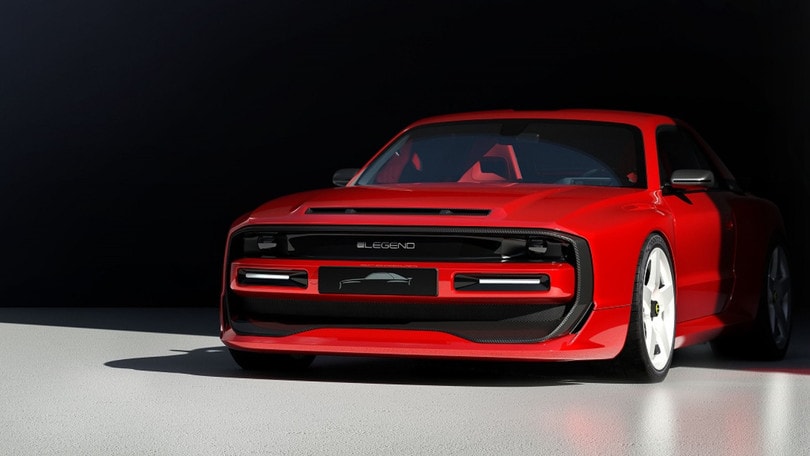 ELegend EL1, la nuova Audi Sport Quattro è elettrica