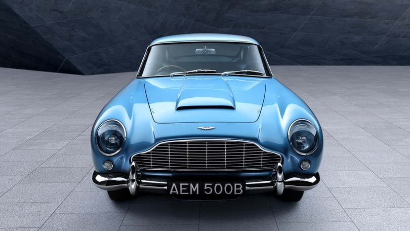 Aston Martin DB5