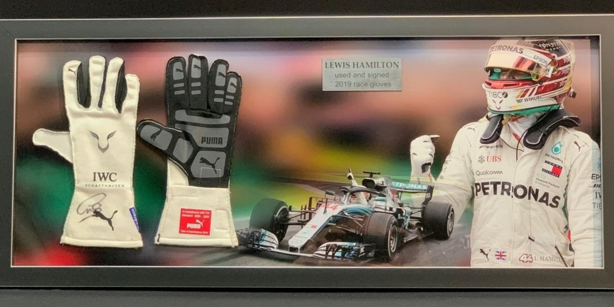 All’asta cimeli di Formula 1 a prezzi accessibili