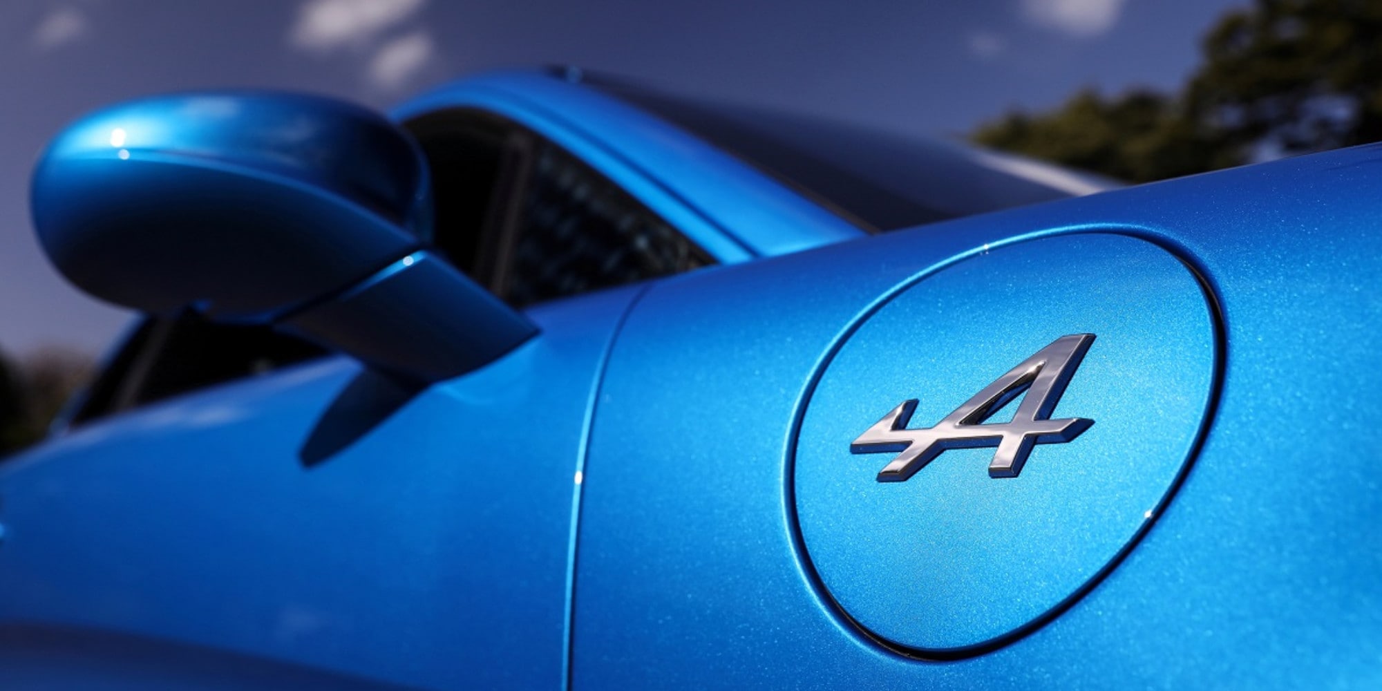 Alpine, il ritorno della A310: una 2+2 elettrica