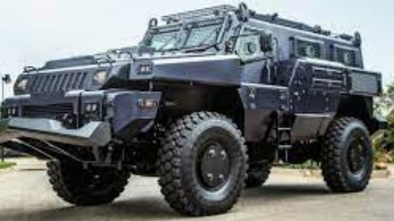 15 veicoli a prova di Zombie