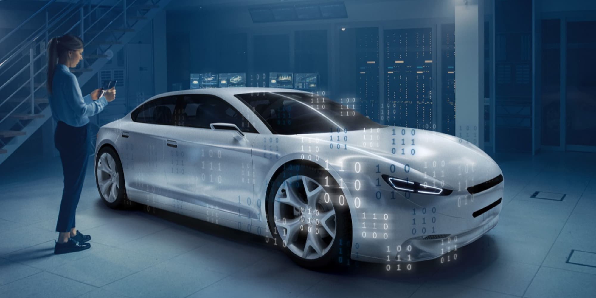 Bosch, l'ecosistema tecnologico per le auto del futuro