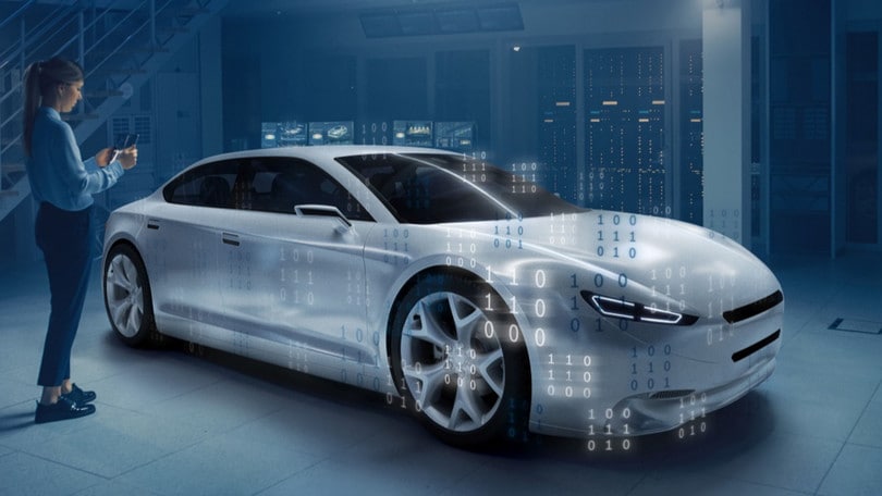 Bosch, l'ecosistema tecnologico per le auto del futuro