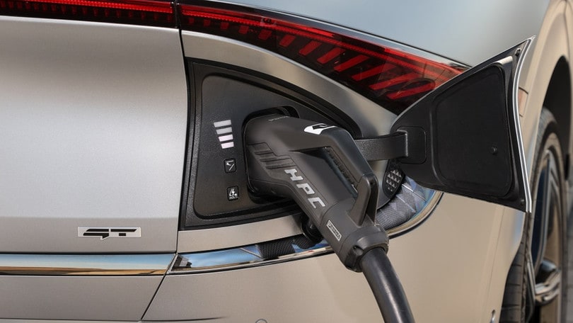 Kia, arrivano le ricariche 100% sostenibili