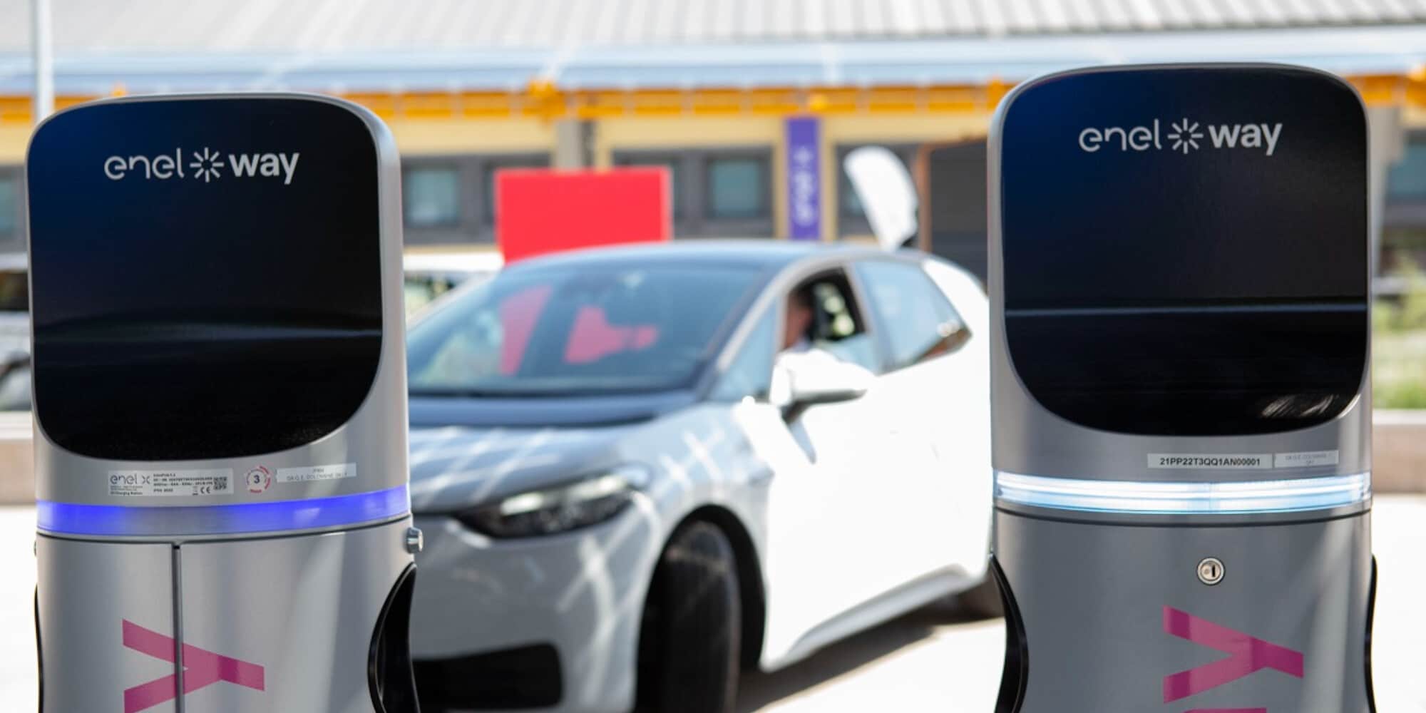 Enel X Way, ecco lo sconto per chi fa la ricarica Pay Per Use