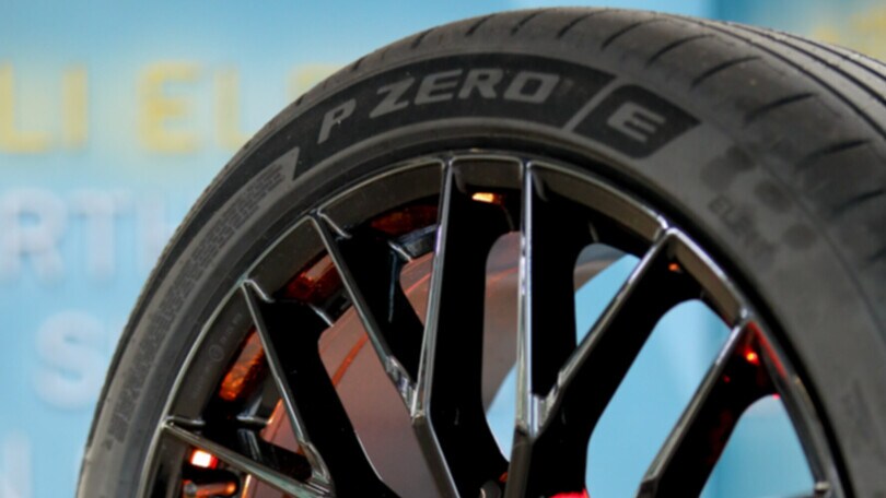 Pirelli, prestazioni al top anche per elettriche e ibride plug-in
