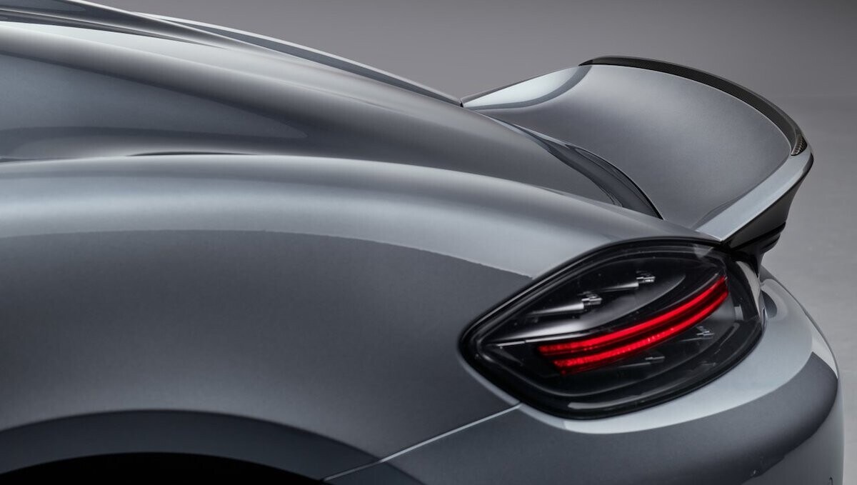 Porsche 718 elettrica prende forma, ecco cosa sappiamo